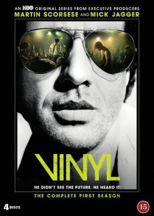 Vinyl - Kausi 1